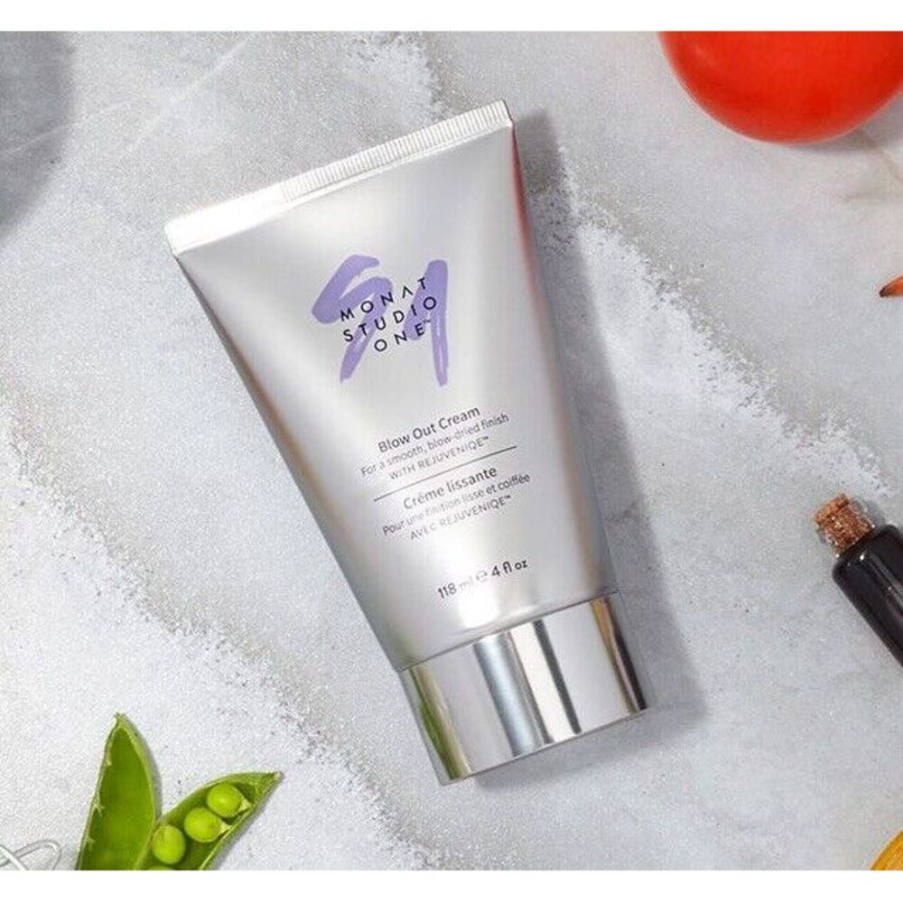 MONAT STUDIO ONE™ Blow Out Cream With Rejuvenique NEW 4 fl‎ oz